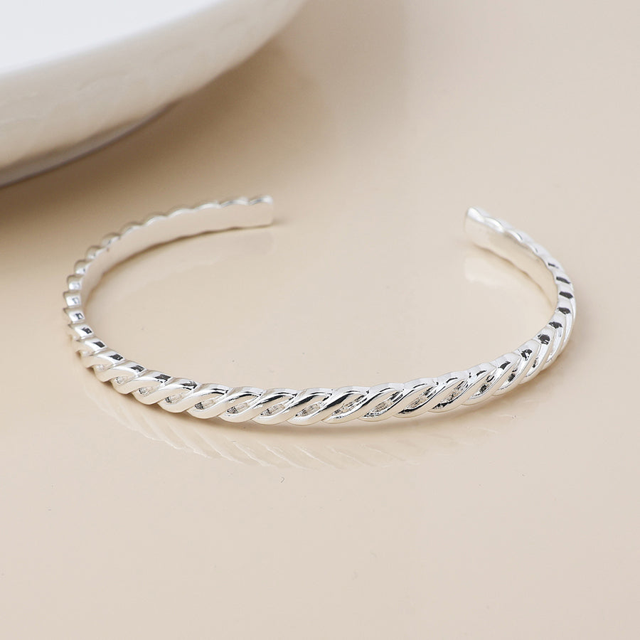 Twist Braid Bracelet