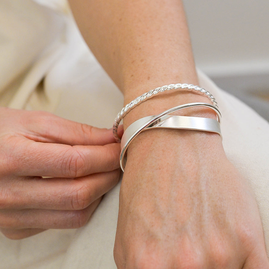 Twist Braid Bracelet