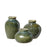 Eliora Mini Vases | Green