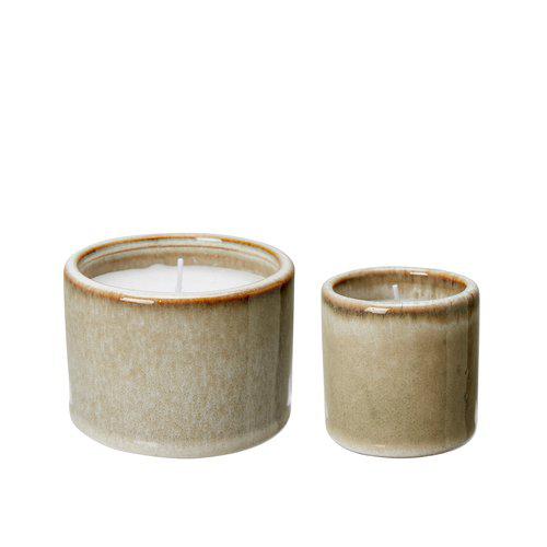 Alvy Candles | White