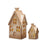 Wilma LED Houses | Beige