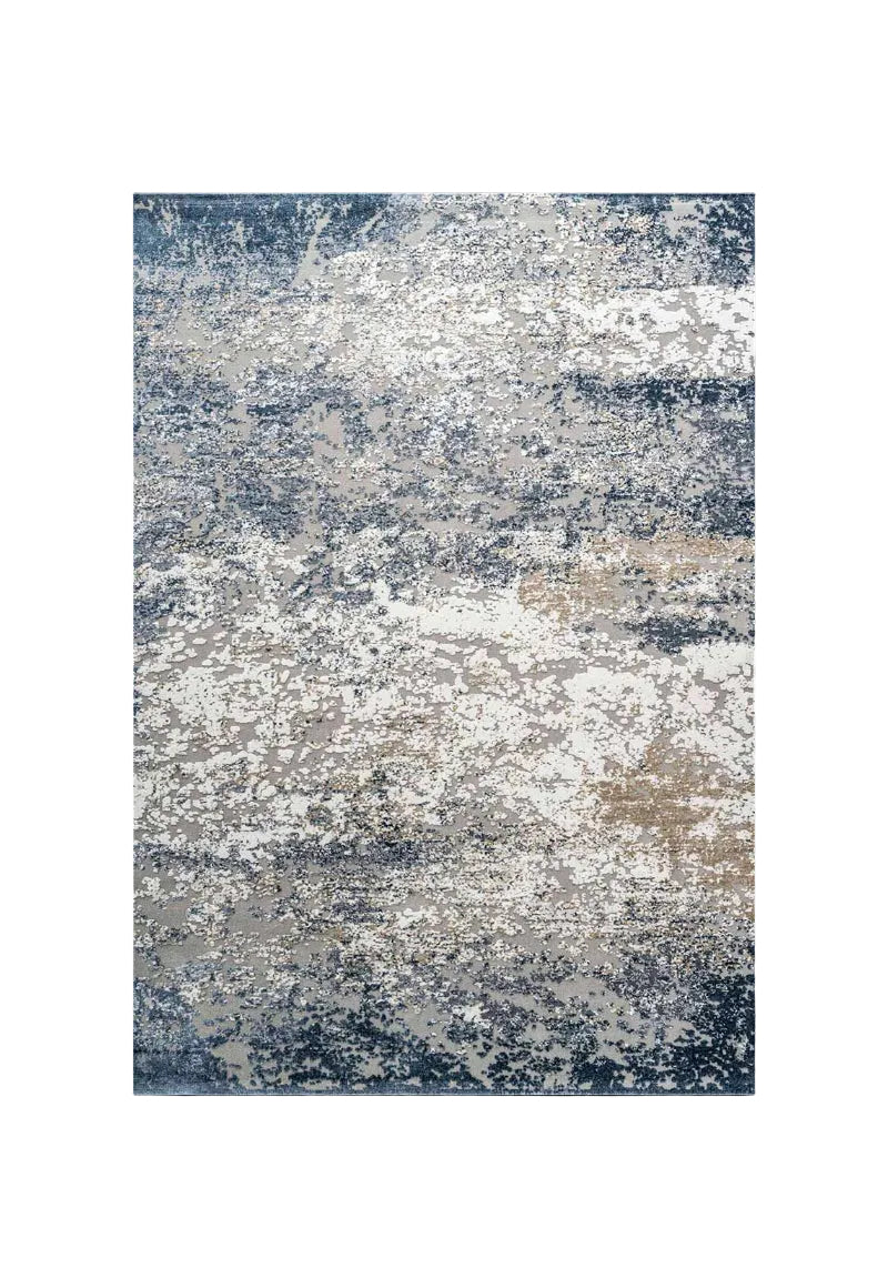 Canyon Rug | Blue 7777