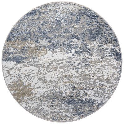 Canyon Rug | Blue 7777