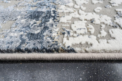 Canyon Rug | Blue 7777