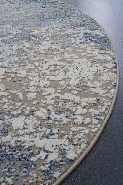 Canyon Rug | Blue 7777