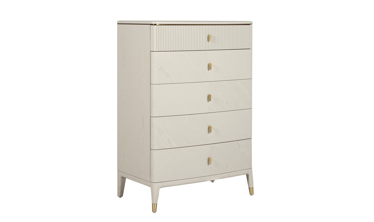 Valletta | 5 Drawer Chest