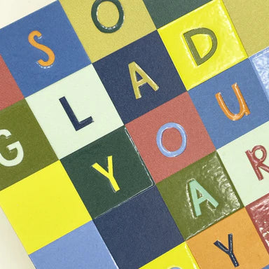 So Glad You Are My Dad | Card