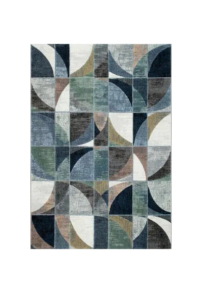 Galleria Rug | Abstract Multi 6656