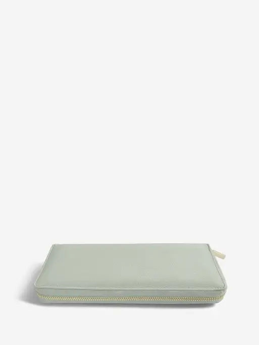 Jewellery Roll | Sage Green