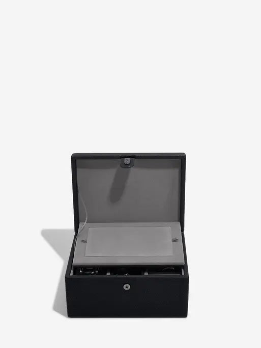 Black Luxury Photo Valet Box