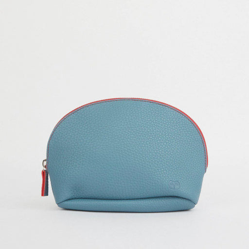 Marsh Makeup Pouch | Teal