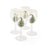 Christmas Tree | Wine Glasses