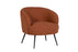 Shelley Rust Accent Chair