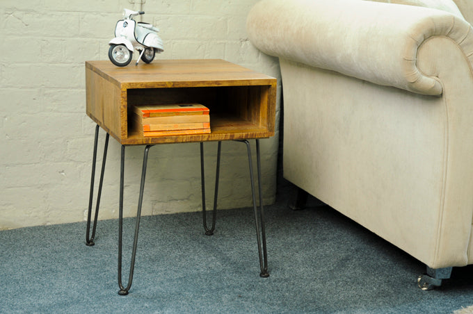 Retro| Side Table