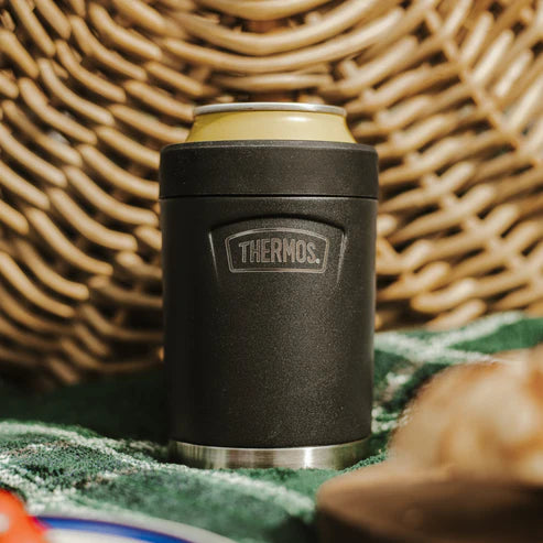 Icon Can Insulator | 355ml Granite Black