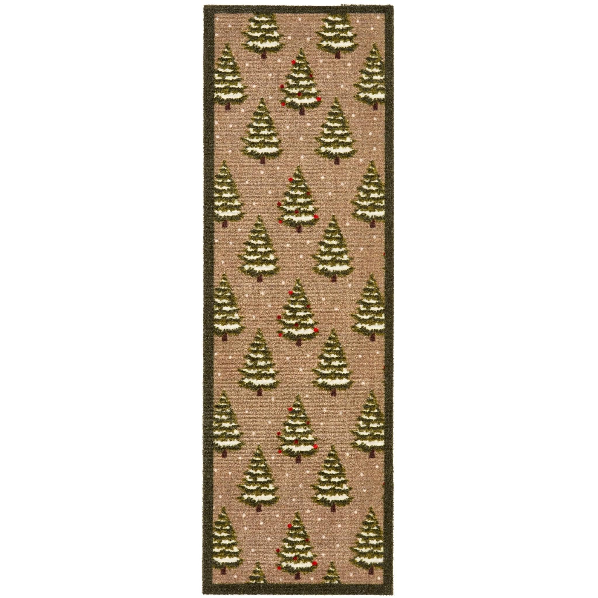 Winter Trees | Runner