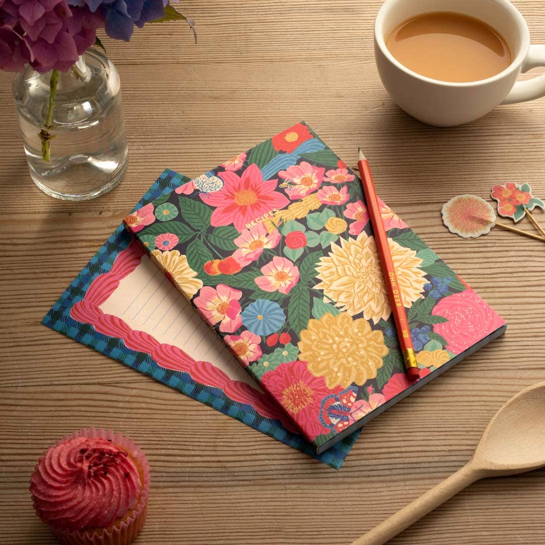 Papergang 'A Floral Bake' Stationary Box