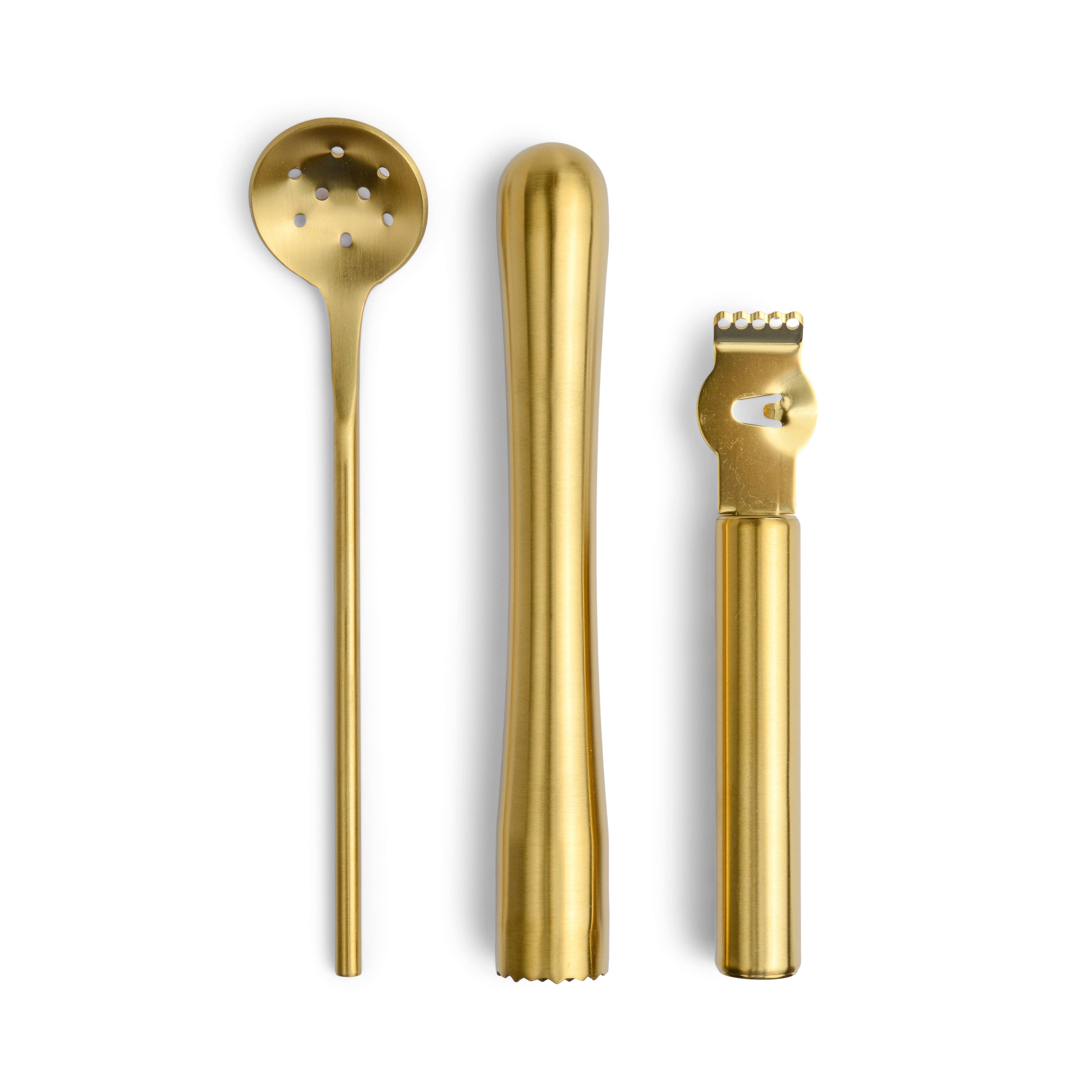 The Bertie | Barware Set