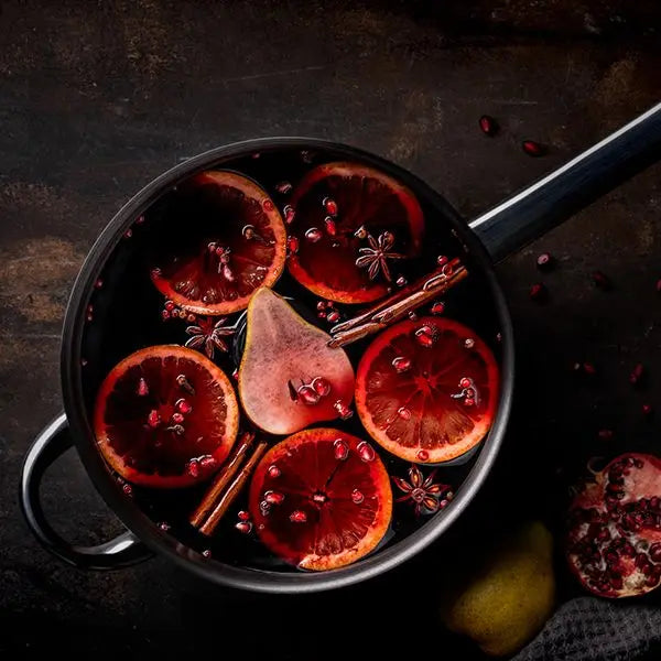 Classic Deep | 5 Piece Saucepan Set