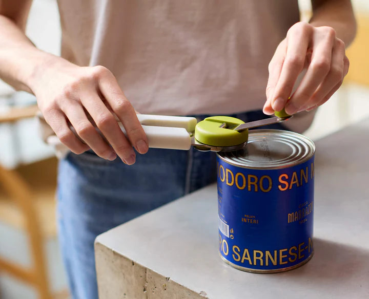 Easy-Open Can Opener