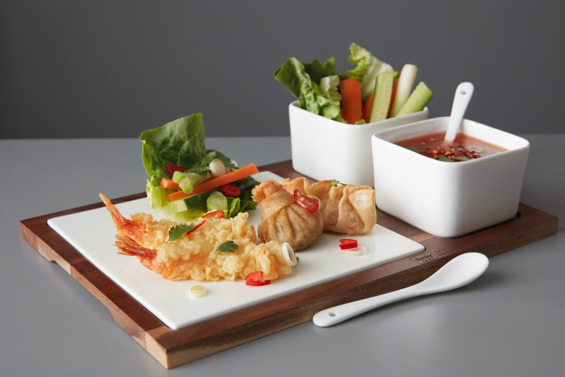 James Martin | 6 Piece Serving Set