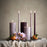 Light Lavender | LED Medium Pillar Candle