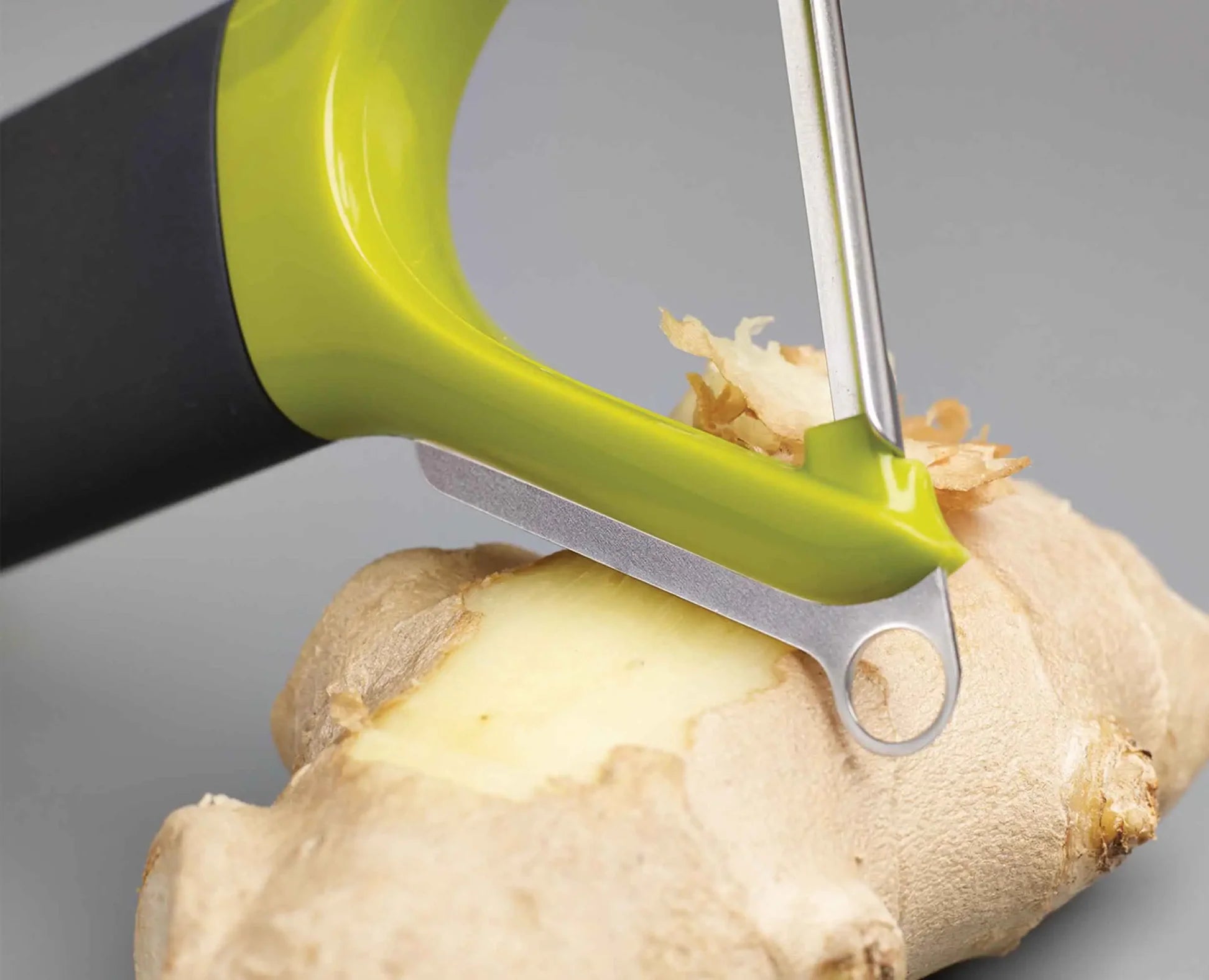 Multi-Peel Green Y-Shaped Peeler