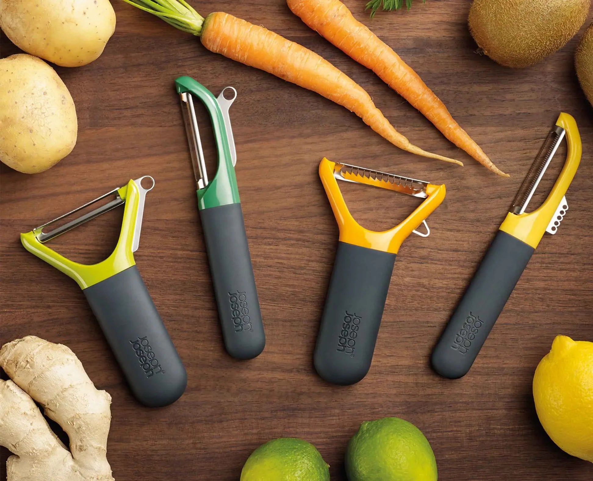 Multi-Peel Green Y-Shaped Peeler