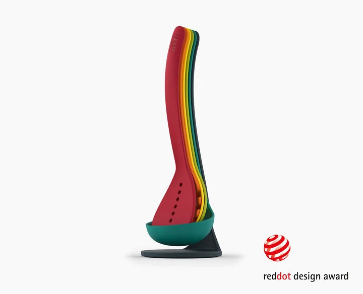 Nest Multicolour Utensils Plus Set