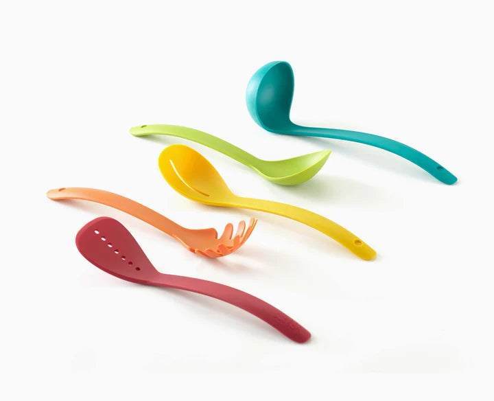 Nest Multicolour Utensils Plus Set