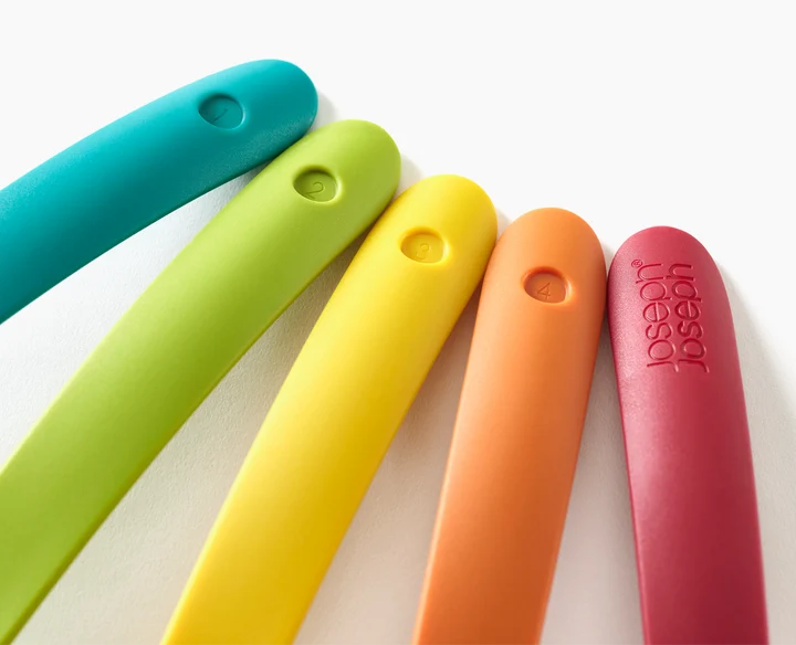 Nest Multicolour Utensils Plus Set