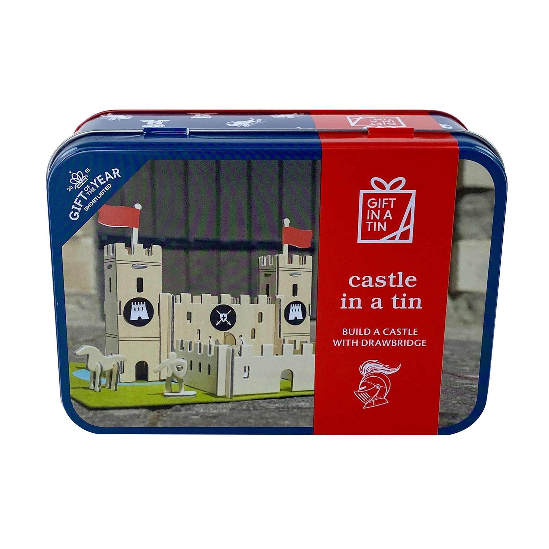 Gift in a Tin | Castle