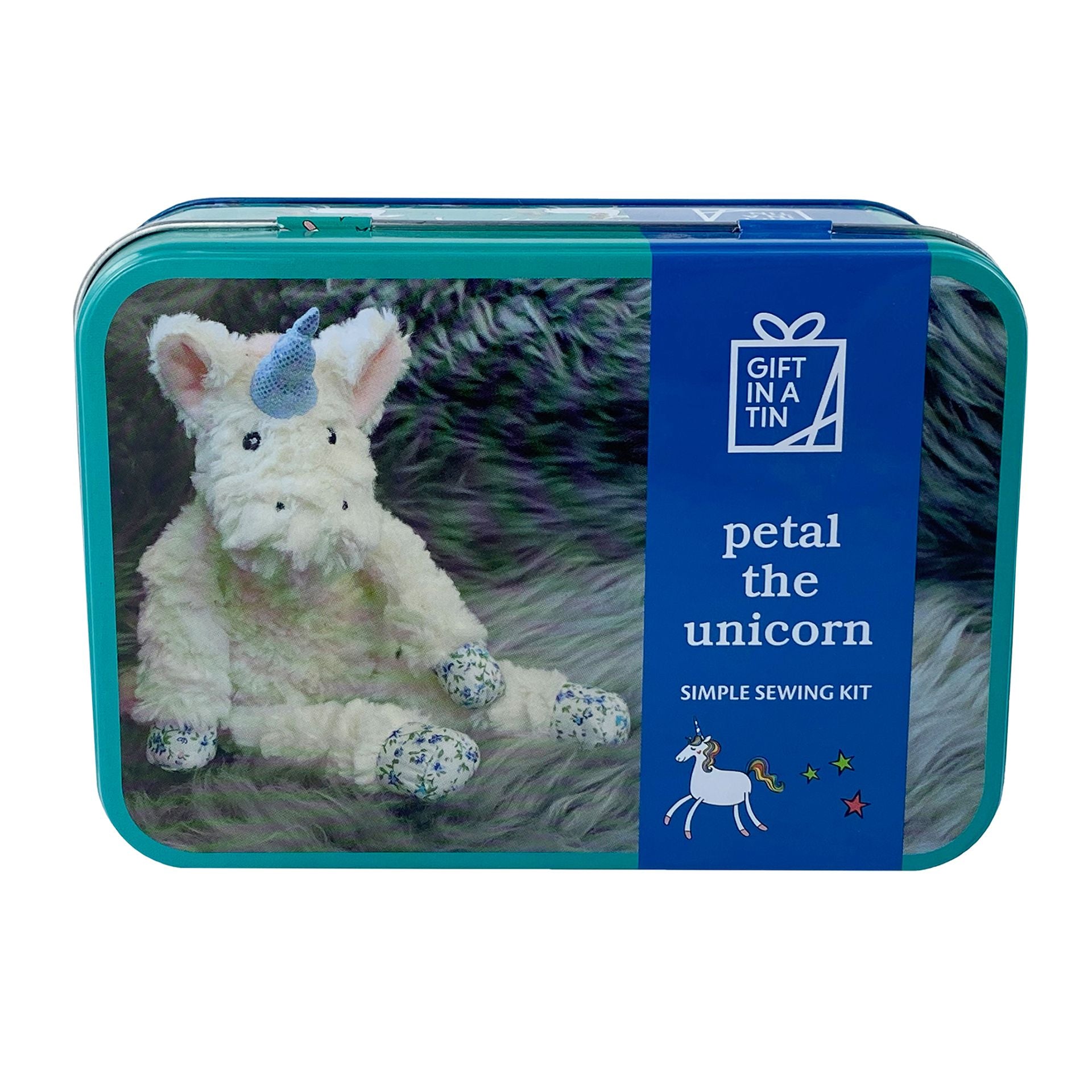 Gift in a Tin | Petal the Unicorn