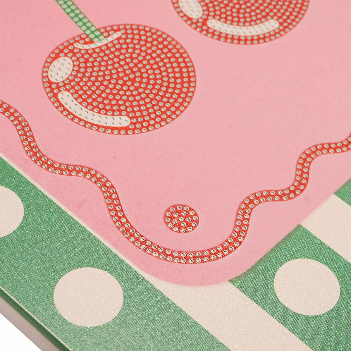 Apples To Pears Diamond Art Canvas Craft Set