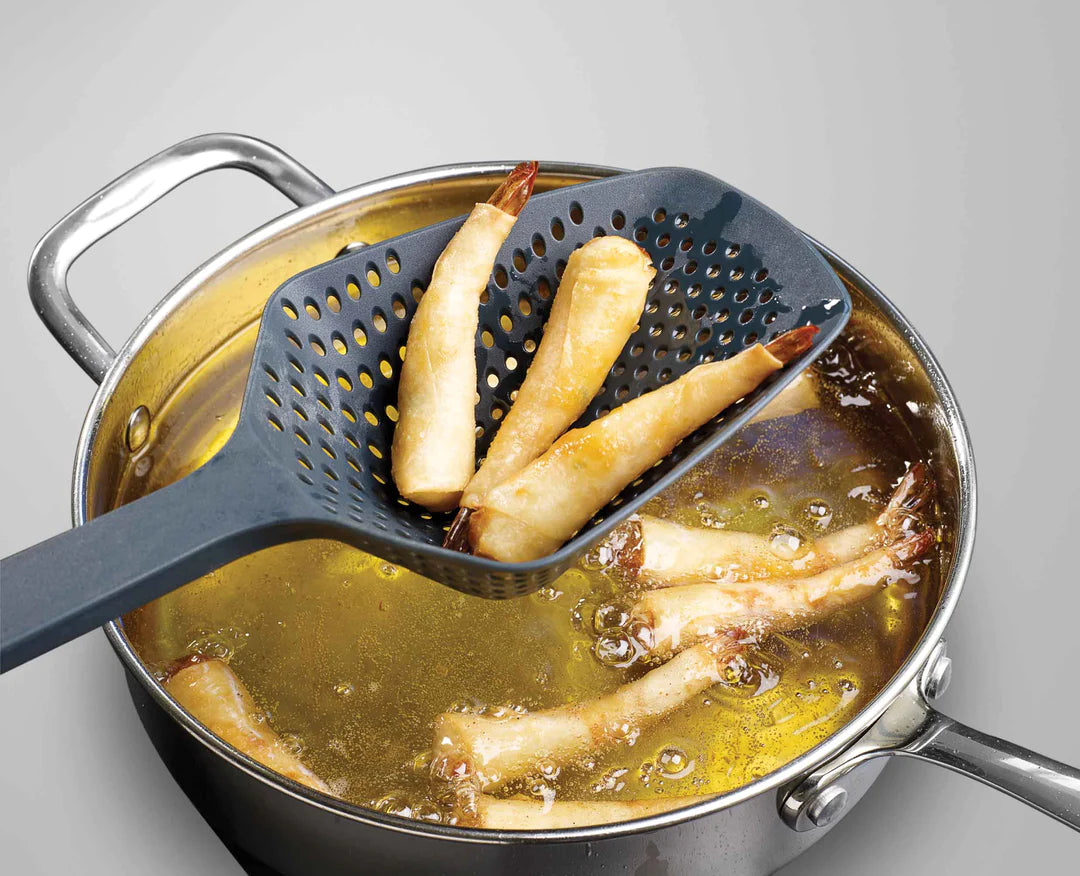 Scoop Plus Grey Colander