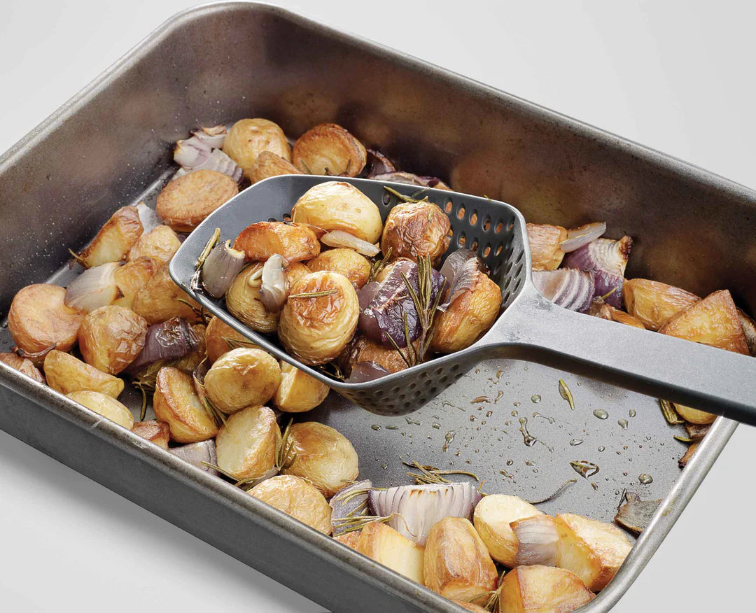 Scoop Plus Grey Colander