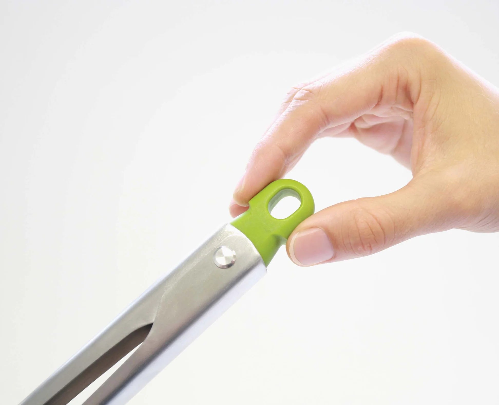 Elevate Stainless Steel Tongs