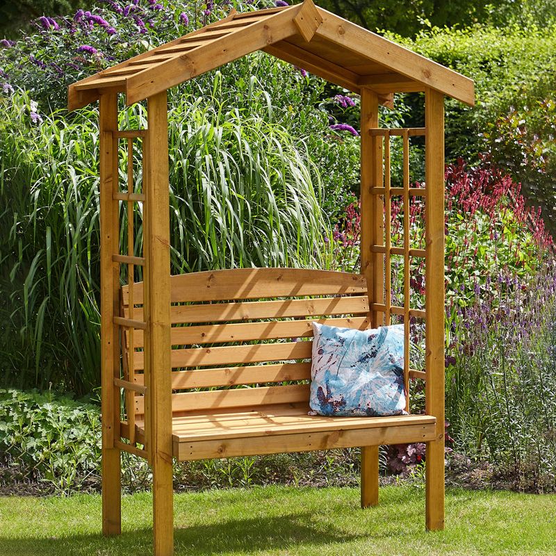 Sinton | Garden Arbour