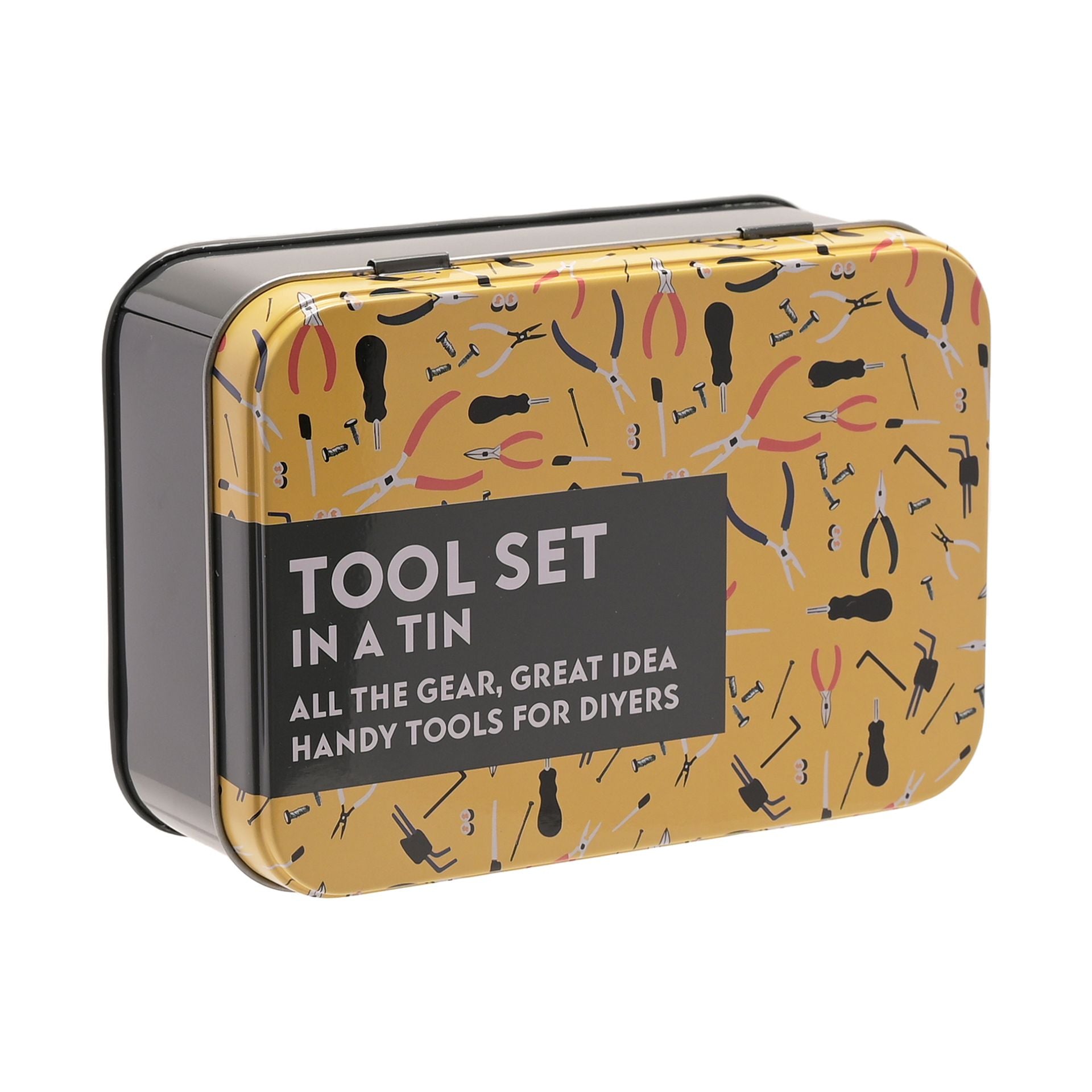 Gift in a Tin | Tool Kit