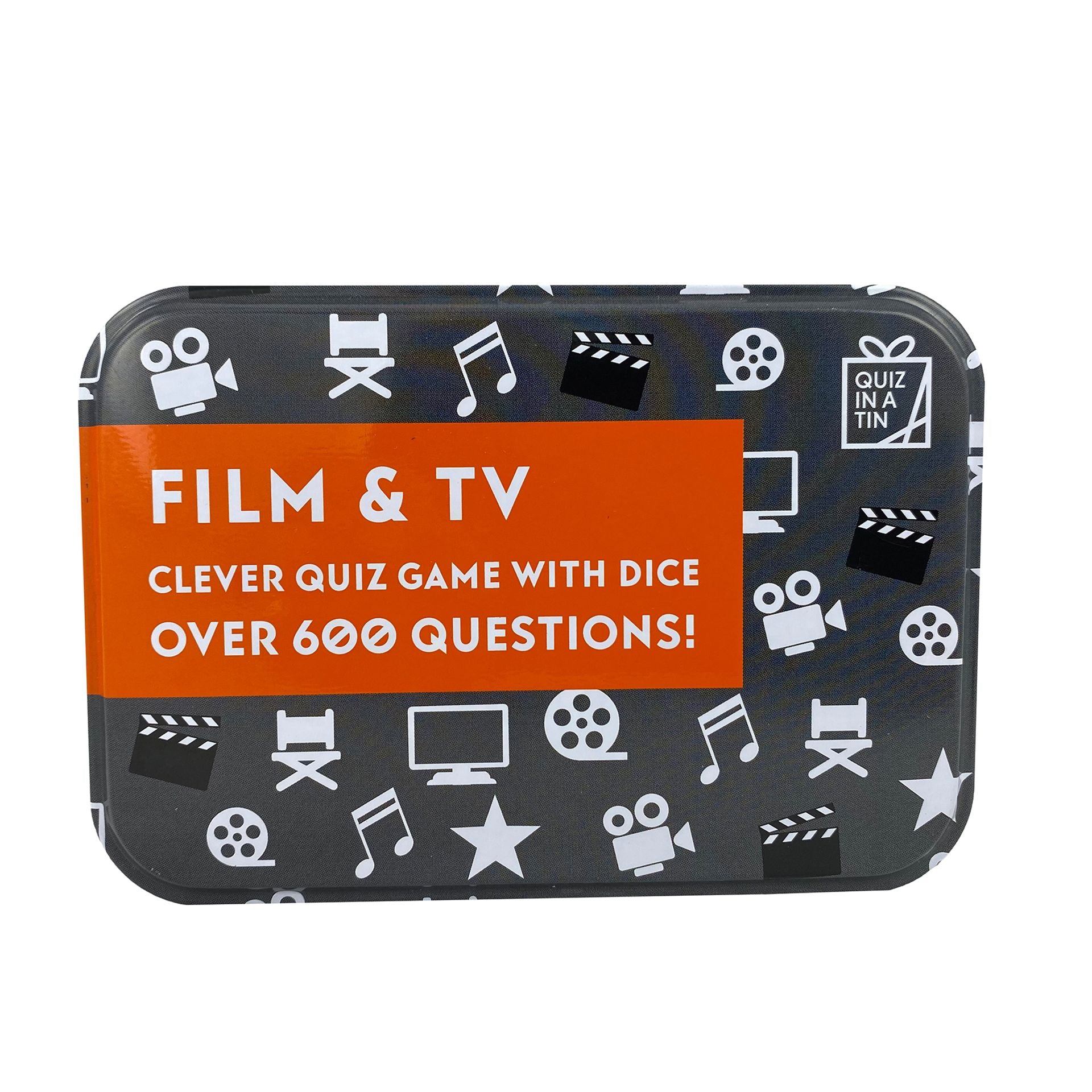 Quiz in a Tin | Film & TV