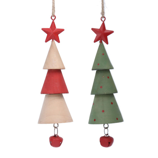 Tiered Christmas Tree Decorations