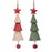 Tiered Christmas Tree Decorations