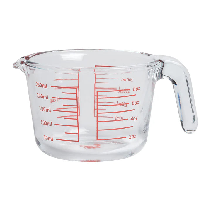 Glass Measuring Jug | 250ml