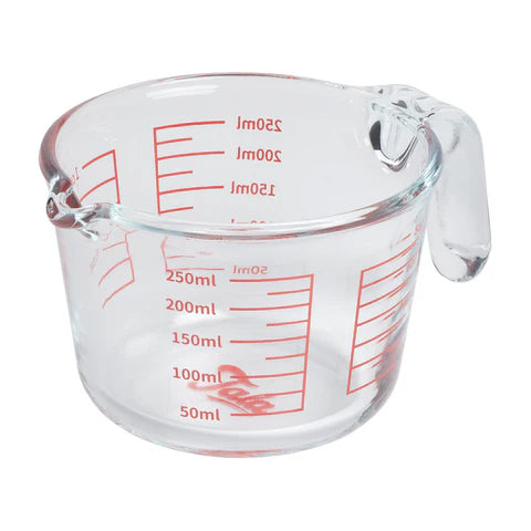 Glass Measuring Jug | 250ml