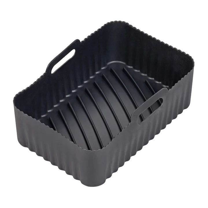 Air Fryer Silicone Liner | Rectangular