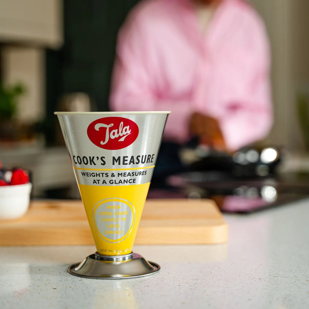 1920's Cook Measure | Yellow