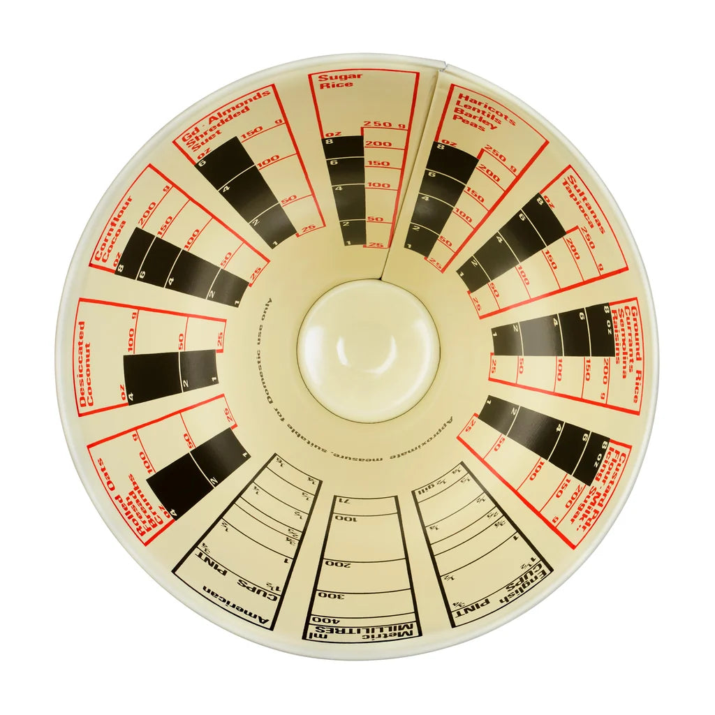 1920's Cook Measure | Yellow