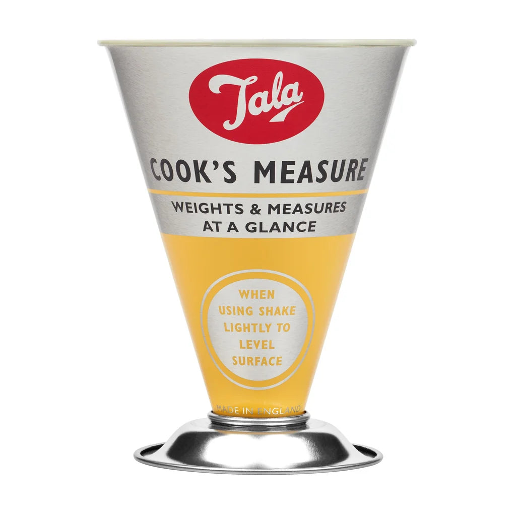 1920's Cook Measure | Yellow