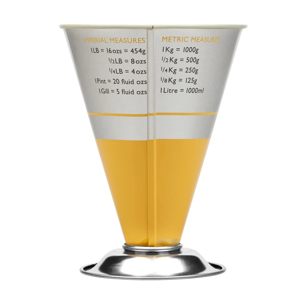 1920's Cook Measure | Yellow