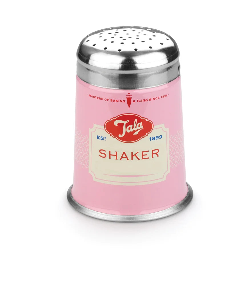Icing Sugar Shaker | Pink